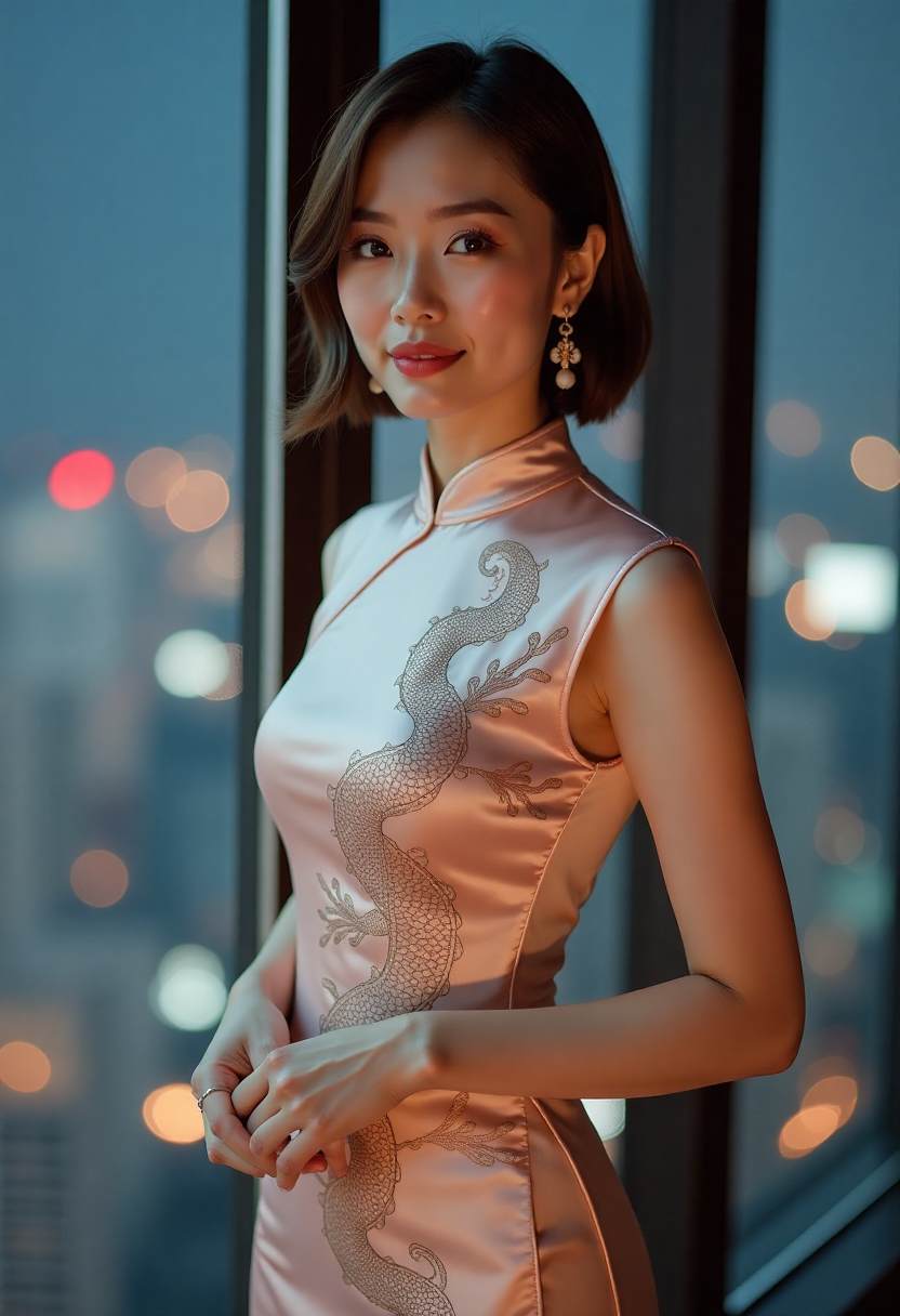 最后一班渡轮竖版海报